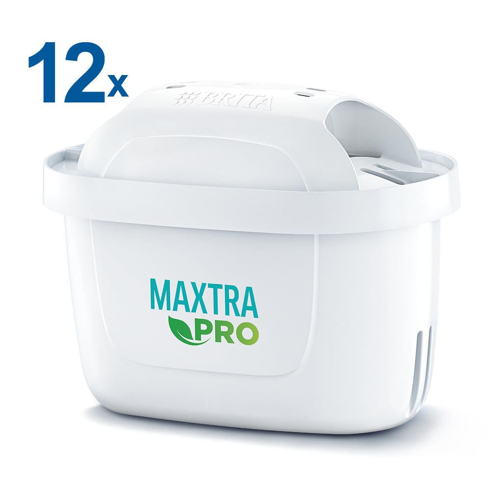 BRITA - Pack de 12 cartouches maxtra (9+3 gratuites) pour carafe filtrante  - LO7324 maxtra - Vente petit électroménager et gros électroménager