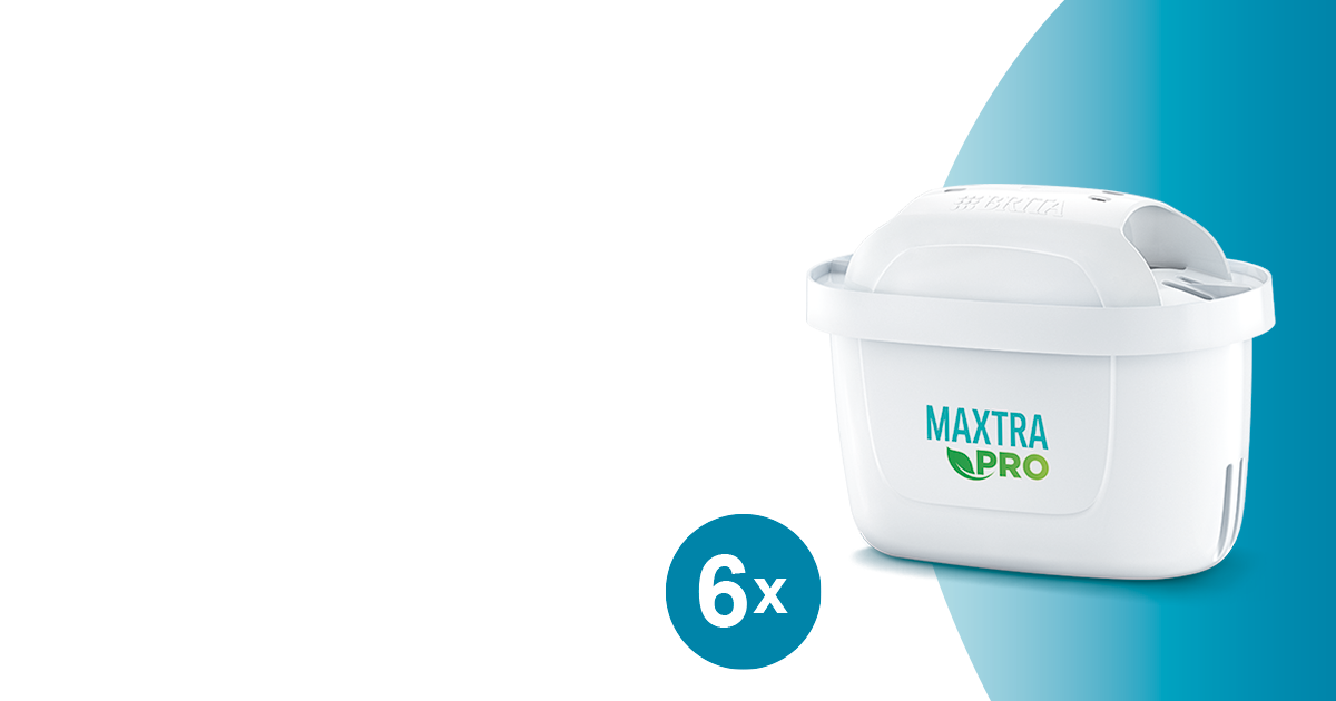  PACK 2 MAXTRA PRO ALL-IN-1 = 2 mois = 300L d'eau filtrée (+50L vs 1  MAXTRA+)